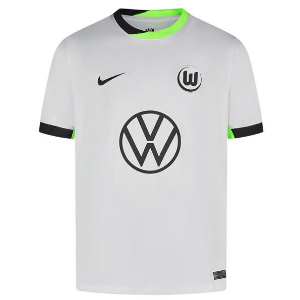 Thailand Trikot Wolfsburg Ausweich 2024-25